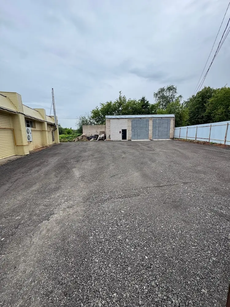 Асфальтовая крошка